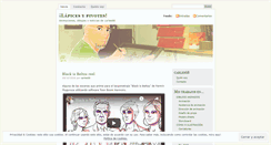 Desktop Screenshot of carles68.com